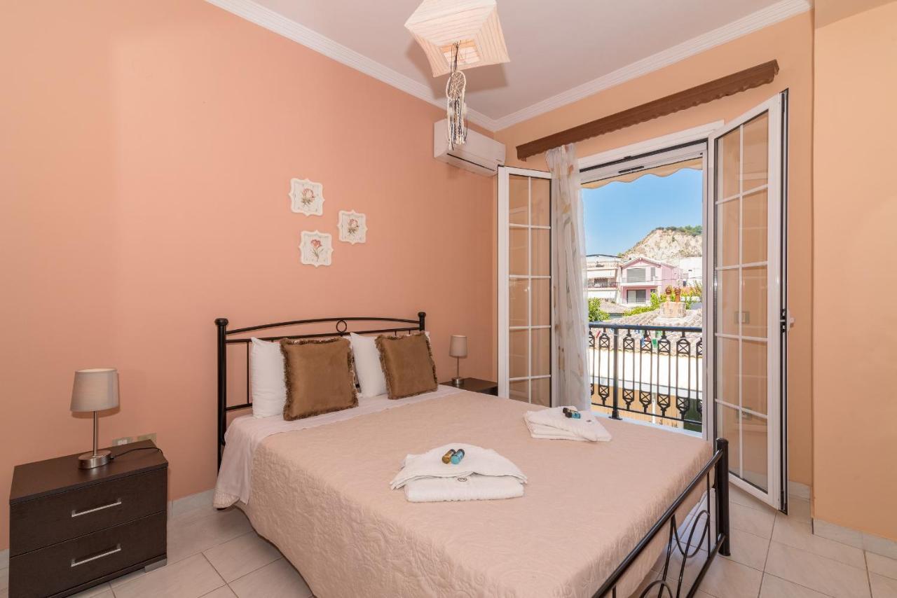 Athina'S Maisonette ไซคิย์นธอสทาวน์ ภายนอก รูปภาพ