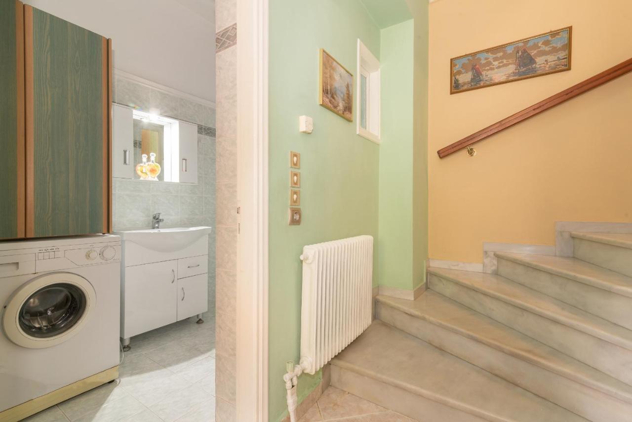 Athina'S Maisonette ไซคิย์นธอสทาวน์ ภายนอก รูปภาพ