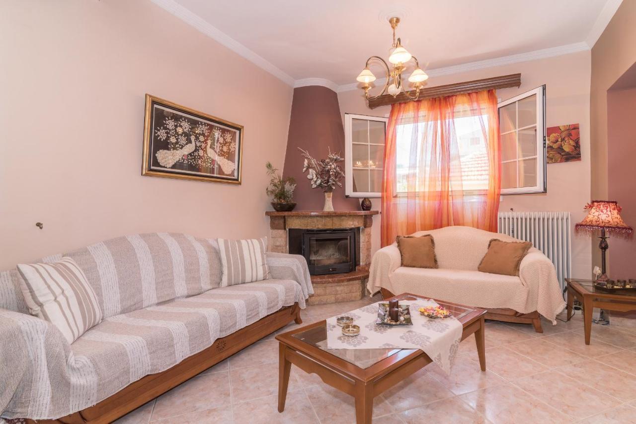 Athina'S Maisonette ไซคิย์นธอสทาวน์ ภายนอก รูปภาพ