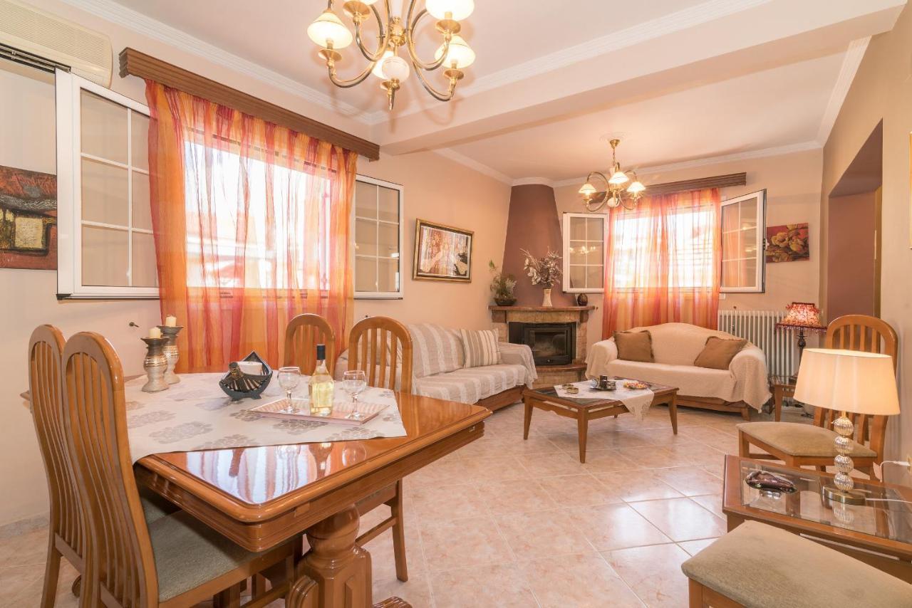 Athina'S Maisonette ไซคิย์นธอสทาวน์ ภายนอก รูปภาพ